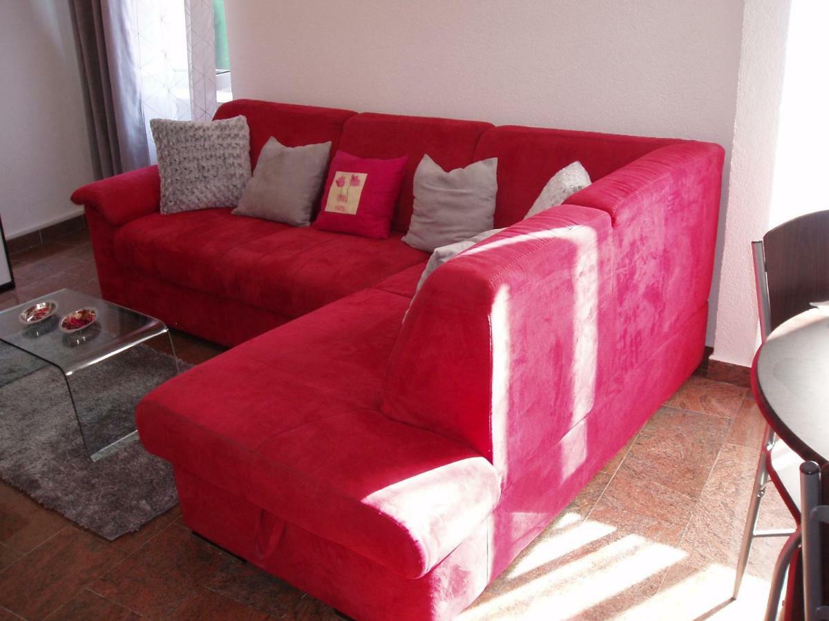 Apartment Oaza Ровинь Экстерьер фото