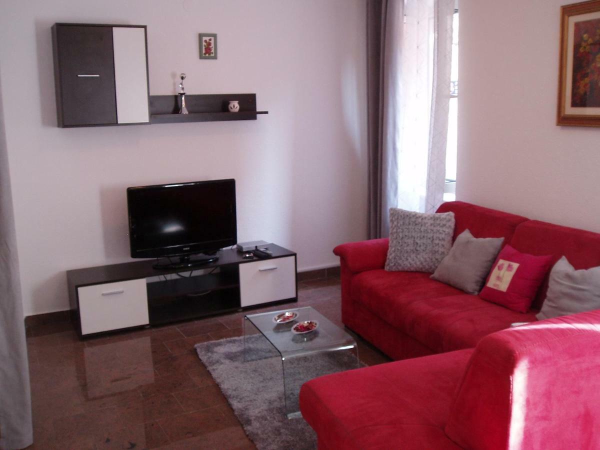Apartment Oaza Ровинь Экстерьер фото