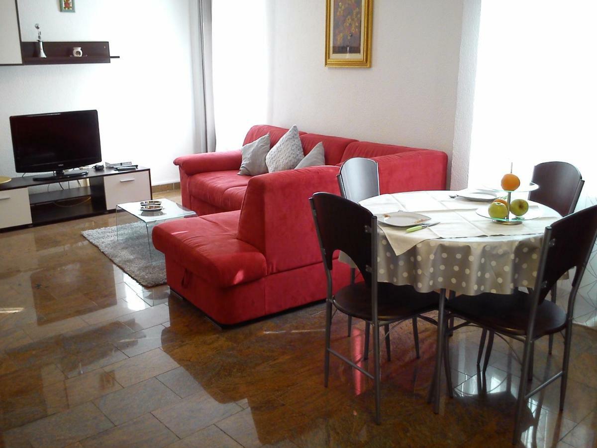 Apartment Oaza Ровинь Экстерьер фото