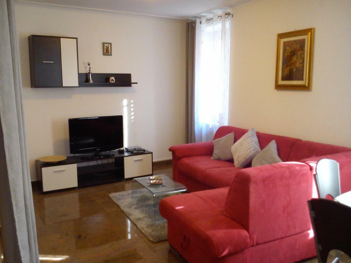 Apartment Oaza Ровинь Экстерьер фото