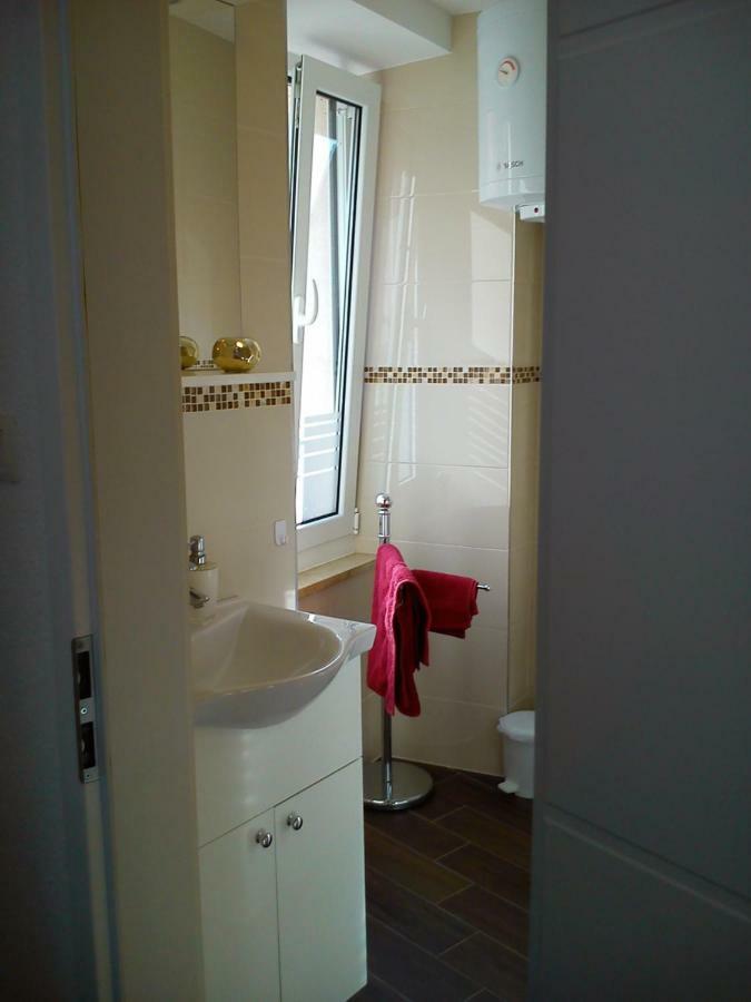 Apartment Oaza Ровинь Экстерьер фото